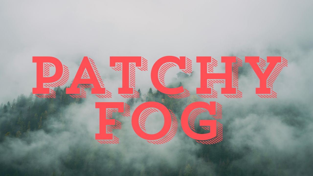 Maine Weather Alert: Patchy Fog and Weekend Showers Ahead of Monday’s Sunshine in Caribou