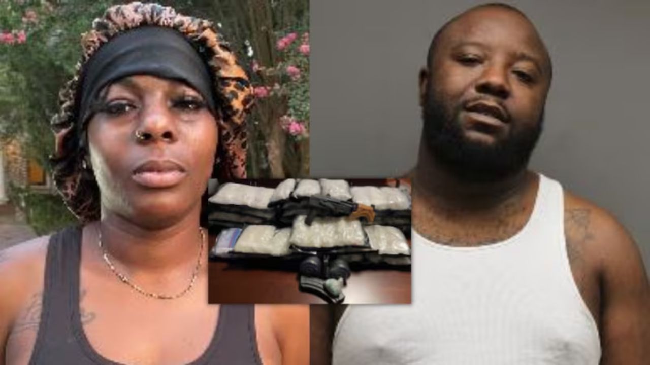 Massive Drug Bust in Jackson Nets 100 Pounds of Meth, Multiple Arrests