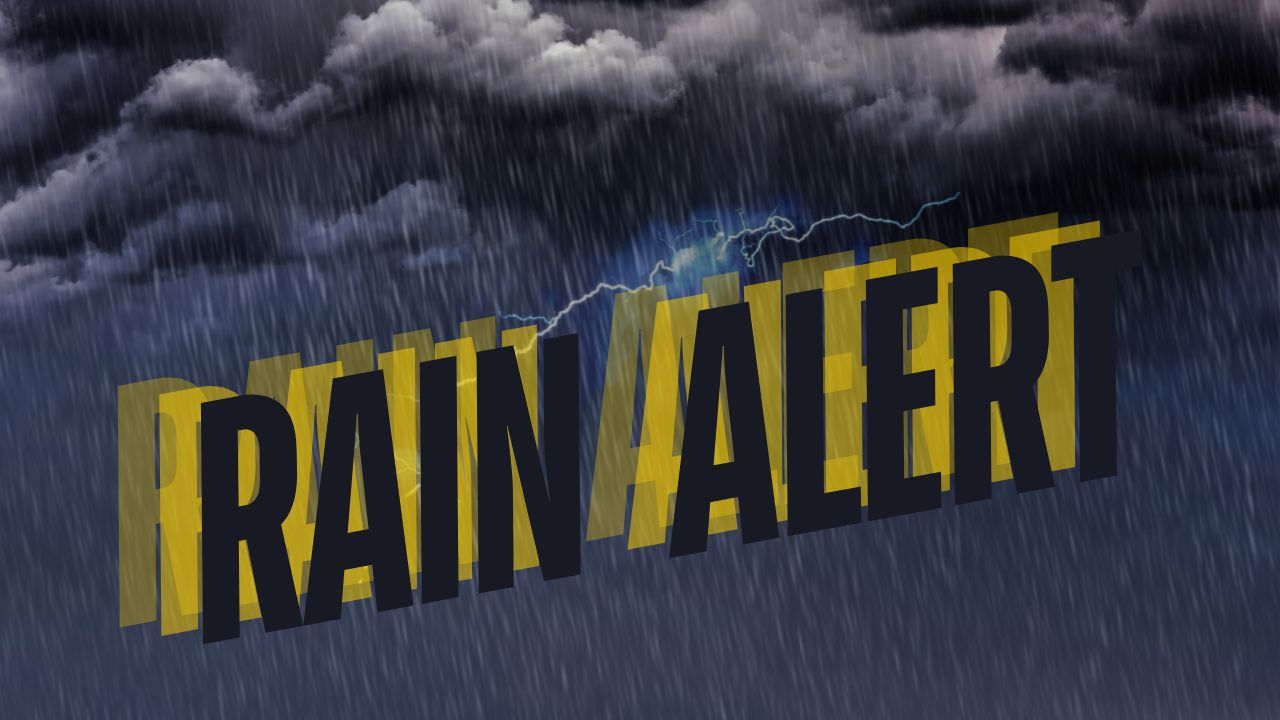 Memphis and Mid-South Rain Forecast: Thunderstorms Could Bring Up to 1 Inch of Rain by Saturday Afternoon
