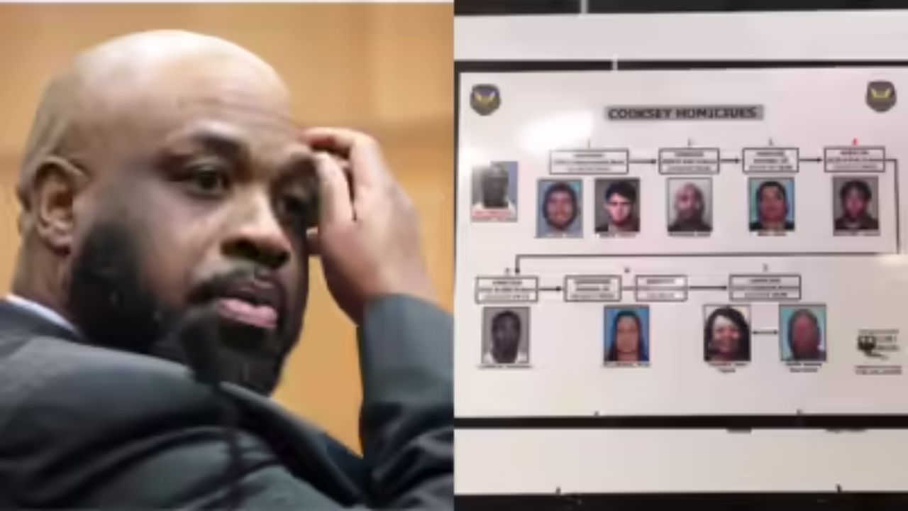 Metro Phoenix Man Faces Sentencing for 2017 Killing Spree That Claimed 8 Lives