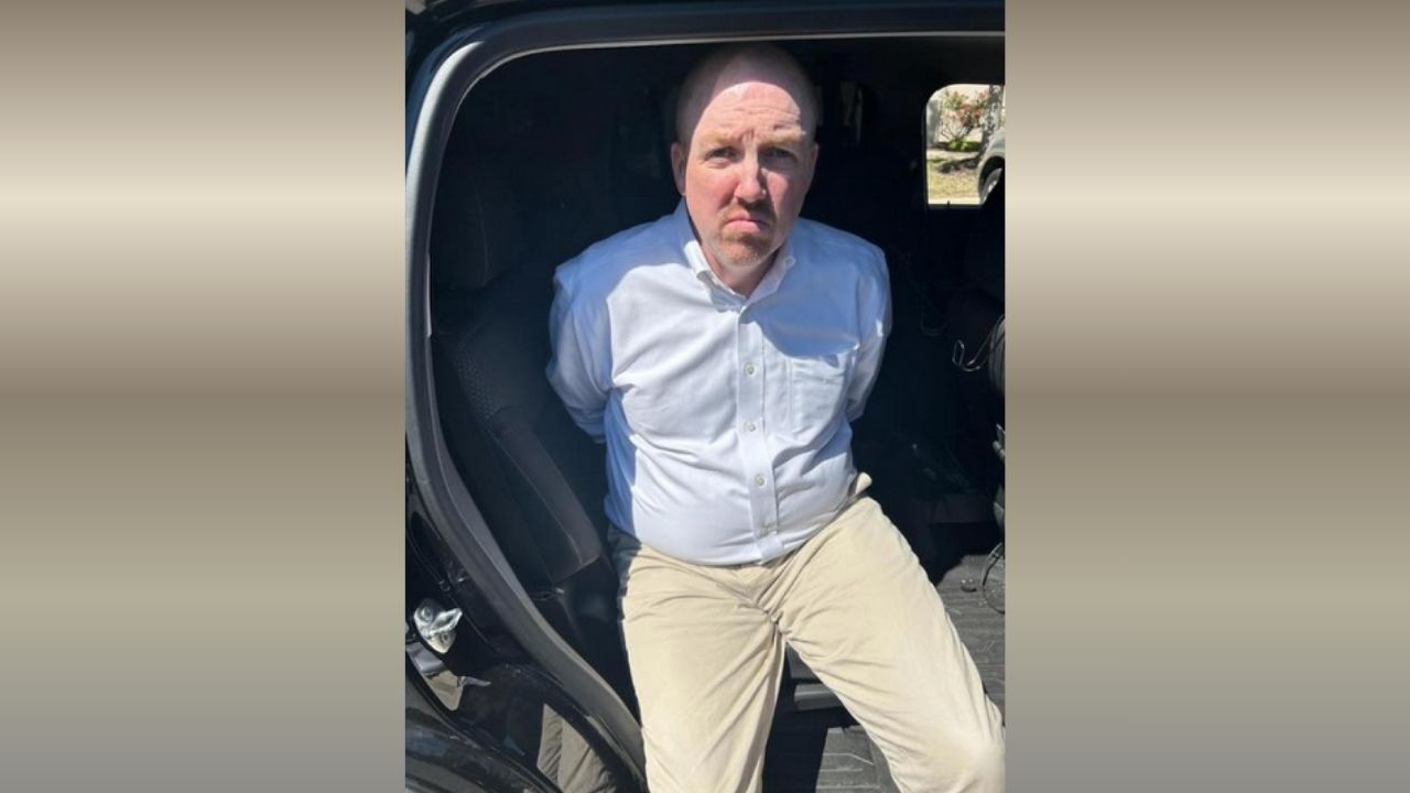 Michigan Doctor William J. Murdoch Arrested in Undercover Child Exploitation Sting