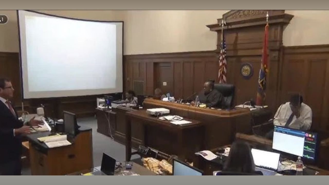 Mississippi Man Claims 'She Made Me Snap' in Fatal Shooting of Wife During Argument