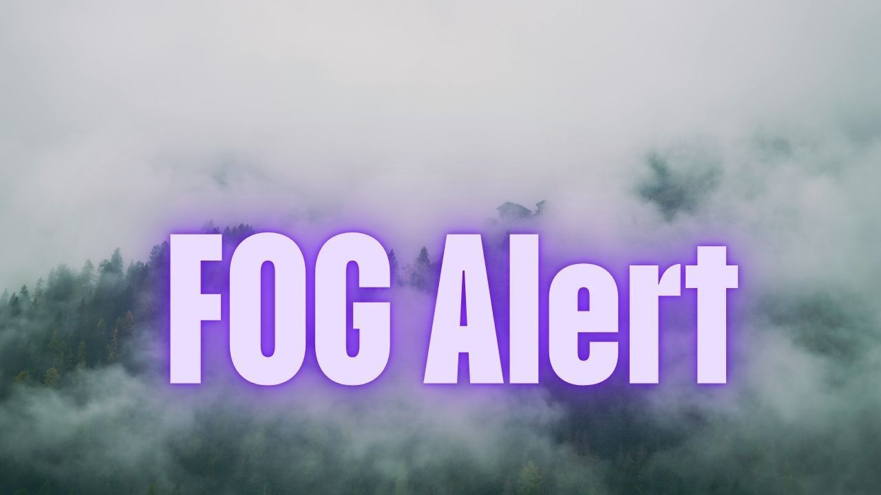 Missouri Drivers Brace for Patchy Fog, Followed by Sunny & Warm Weekend in Kansas City