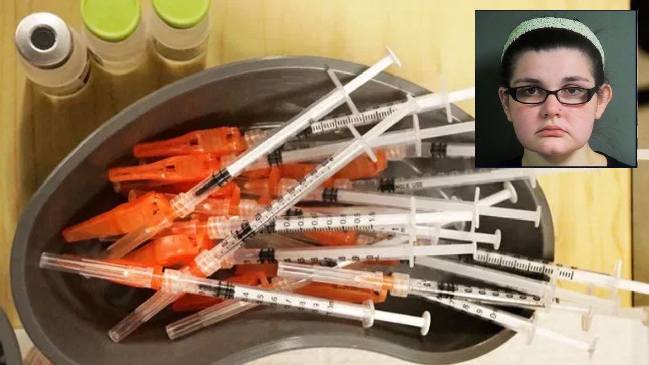 Mom Injected Toddler with Insulin to Make Boy Seem Sick, Sentenced to 10 Years