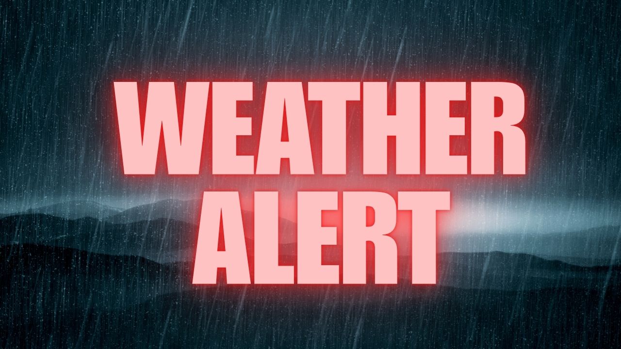 Montana Weather Alert: Showers and Thunderstorms Hit Glasgow and US-2 Corridor Friday Through Weekend