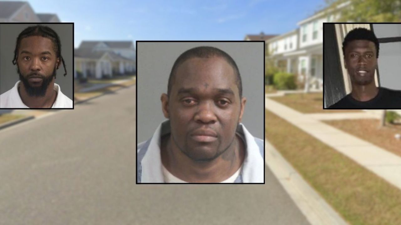 Murder-for-Hire Plot in South Carolina Ends with Life Sentence for Hitman