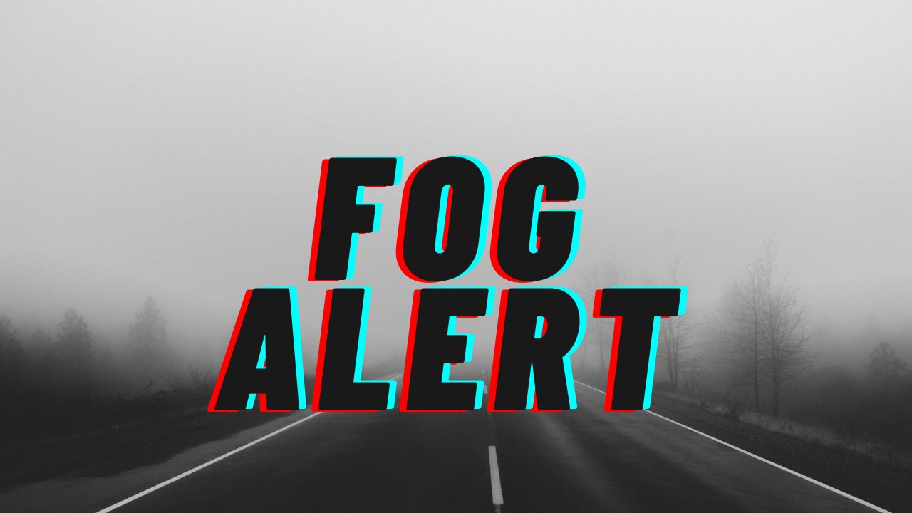Nebraska Weather Alert: Dense Fog Advisory in Effect Until 10 a.m. Tuesday Across 40+ Counties