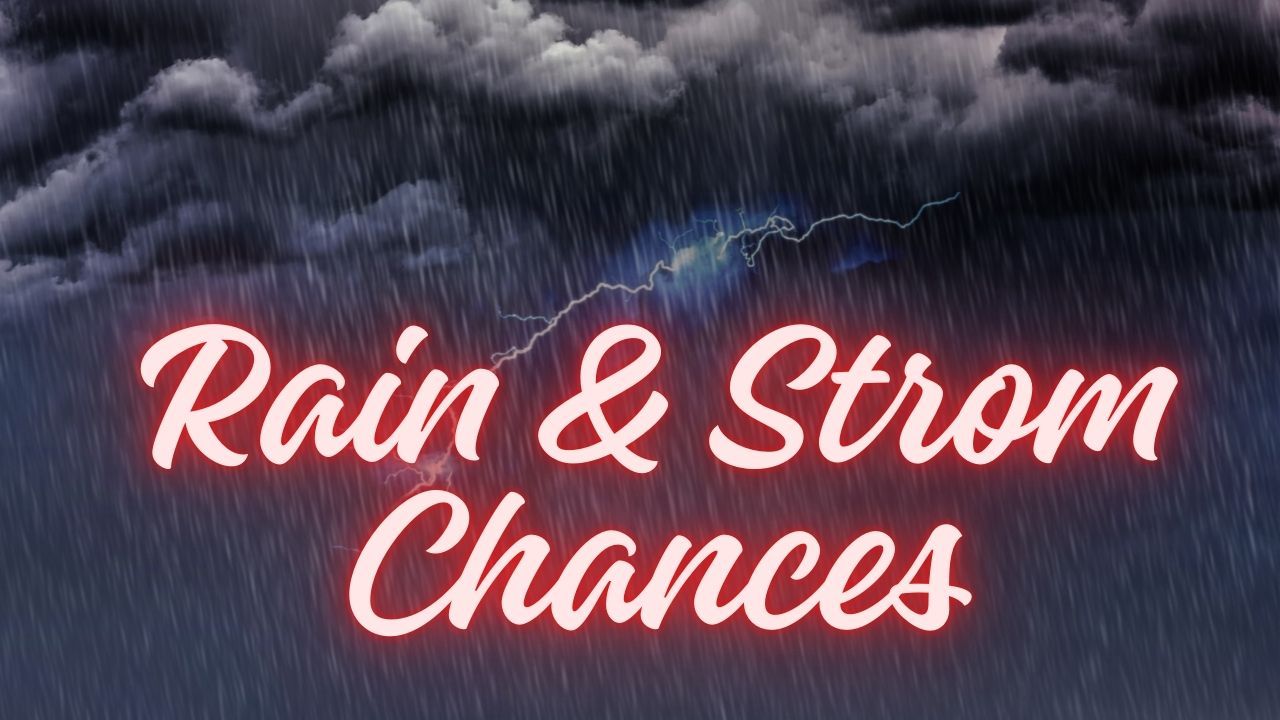 Nebraska Weather: Showers and Storms to Impact Omaha Through Weekend