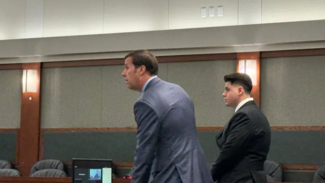 Nevada Man Sentenced for Fatally Shooting Stepfather Over Bathroom Argument