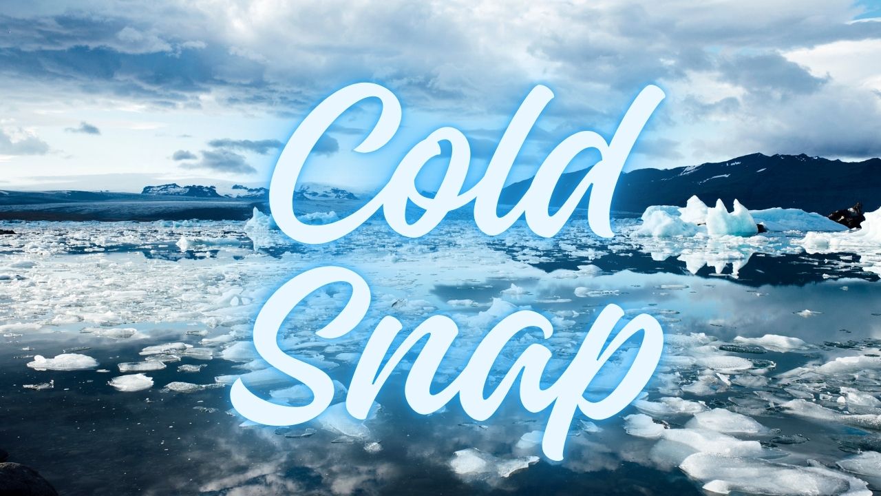 New England to Mid-Atlantic Cold Snap: Massachusetts to Maryland Facing Temps in the 40s Next Week