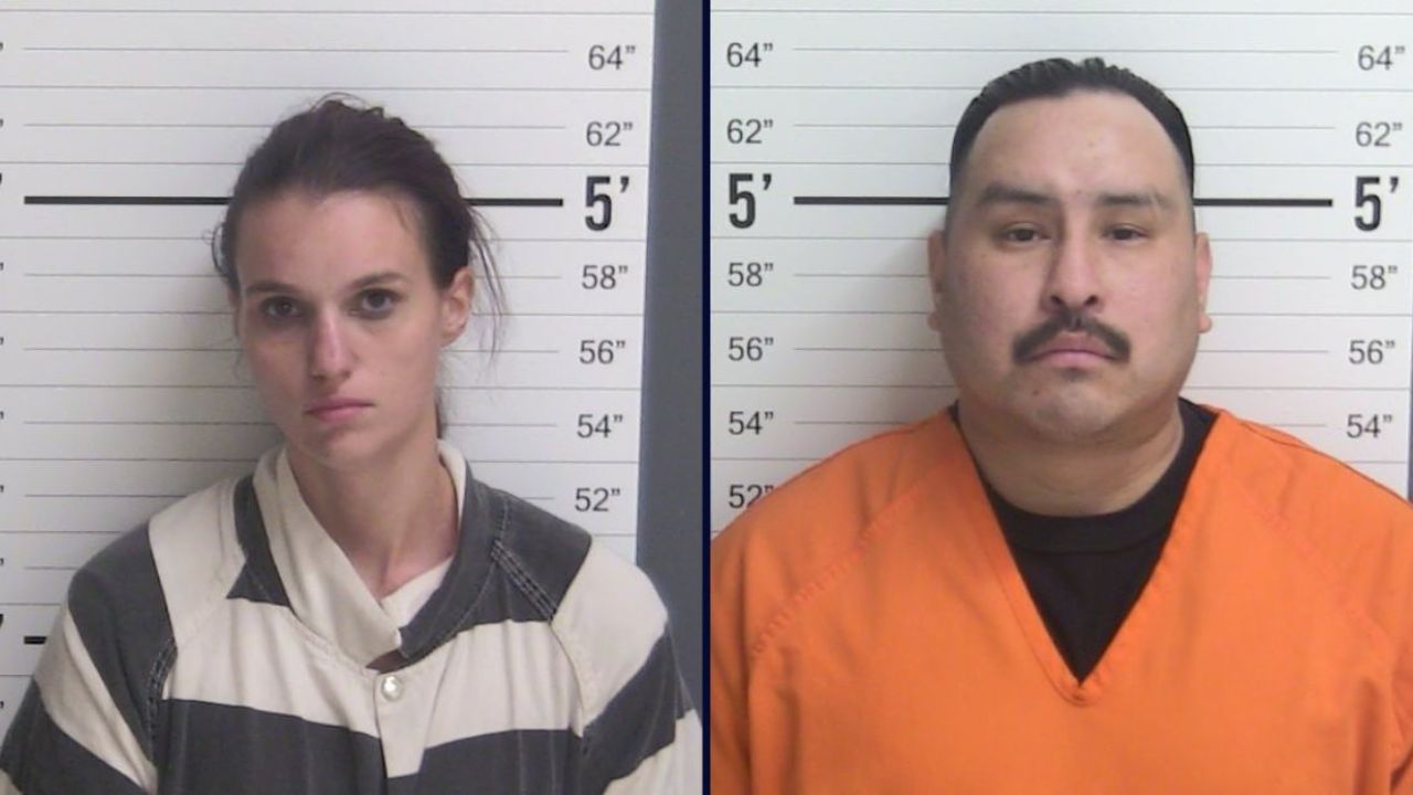 New Mexico Parents Arrested After 1-Year-Old Dies from Severe Abuse, 70% of Body Bruised
