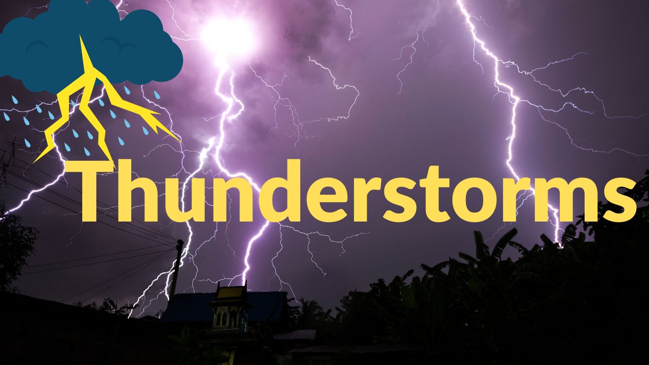 New Mexico Weather Alert: Thunderstorms Threaten Albuquerque Travel and Patriot Day Events Thursday, September 11