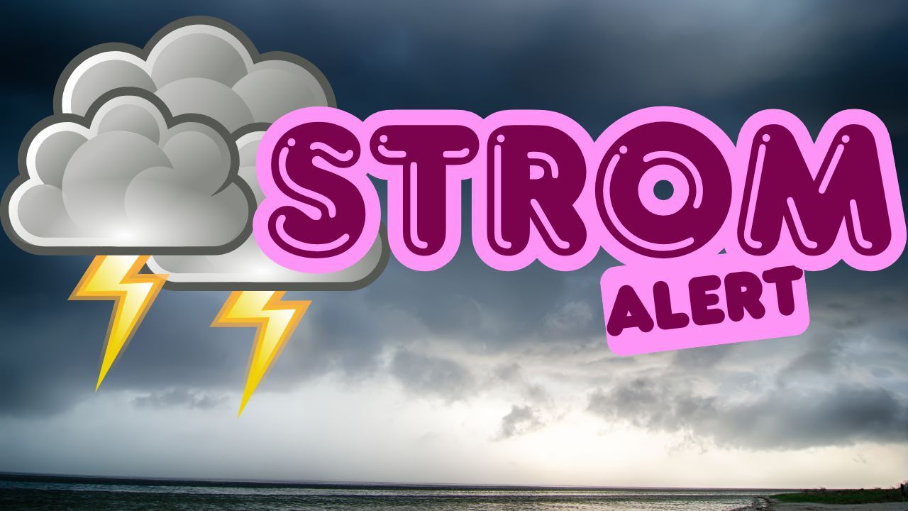 New York Fall Weather Alert: Thunderstorms and Showers to Impact FDR Drive Friday Morning