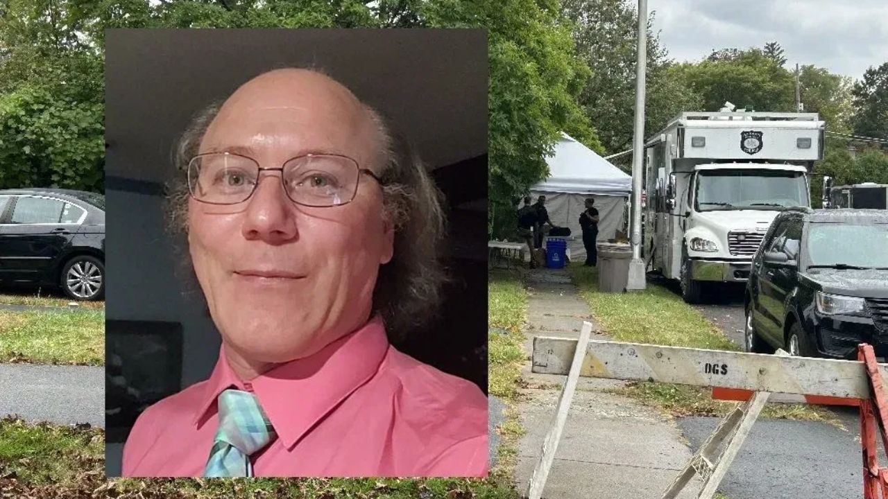 New York Man Arrested After Admitting on TV He Killed Parents Eight Years Ago