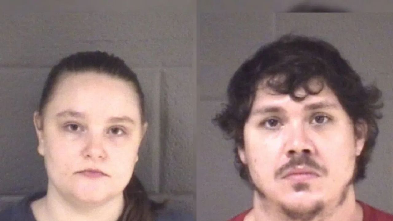 North Carolina Dad Sentenced to Decades for Starving, Beating, and Burning Newborn Daughter