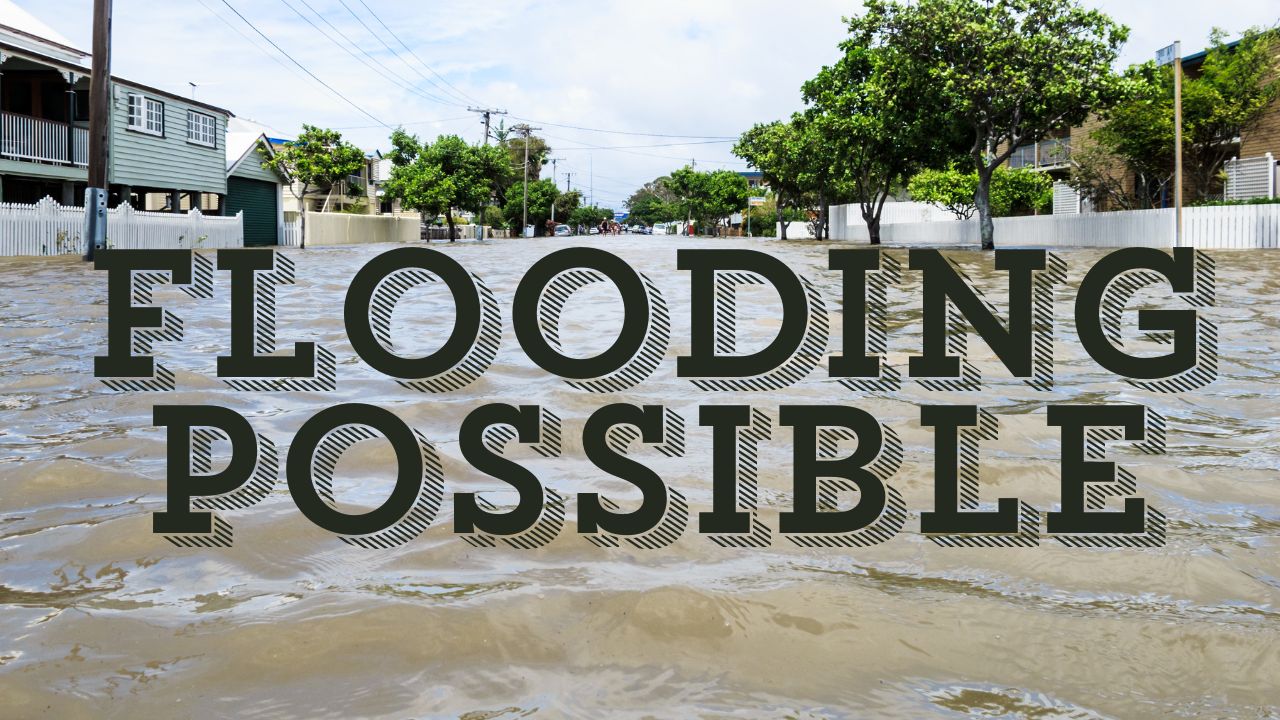North Carolina Weather Alert: Minor Coastal Flooding Possible in Wilmington by Monday Night