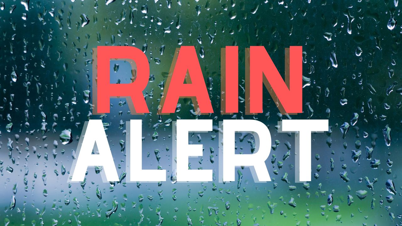 North Carolina Weather Alert: Showers Today Before Sunshine Returns Midweek