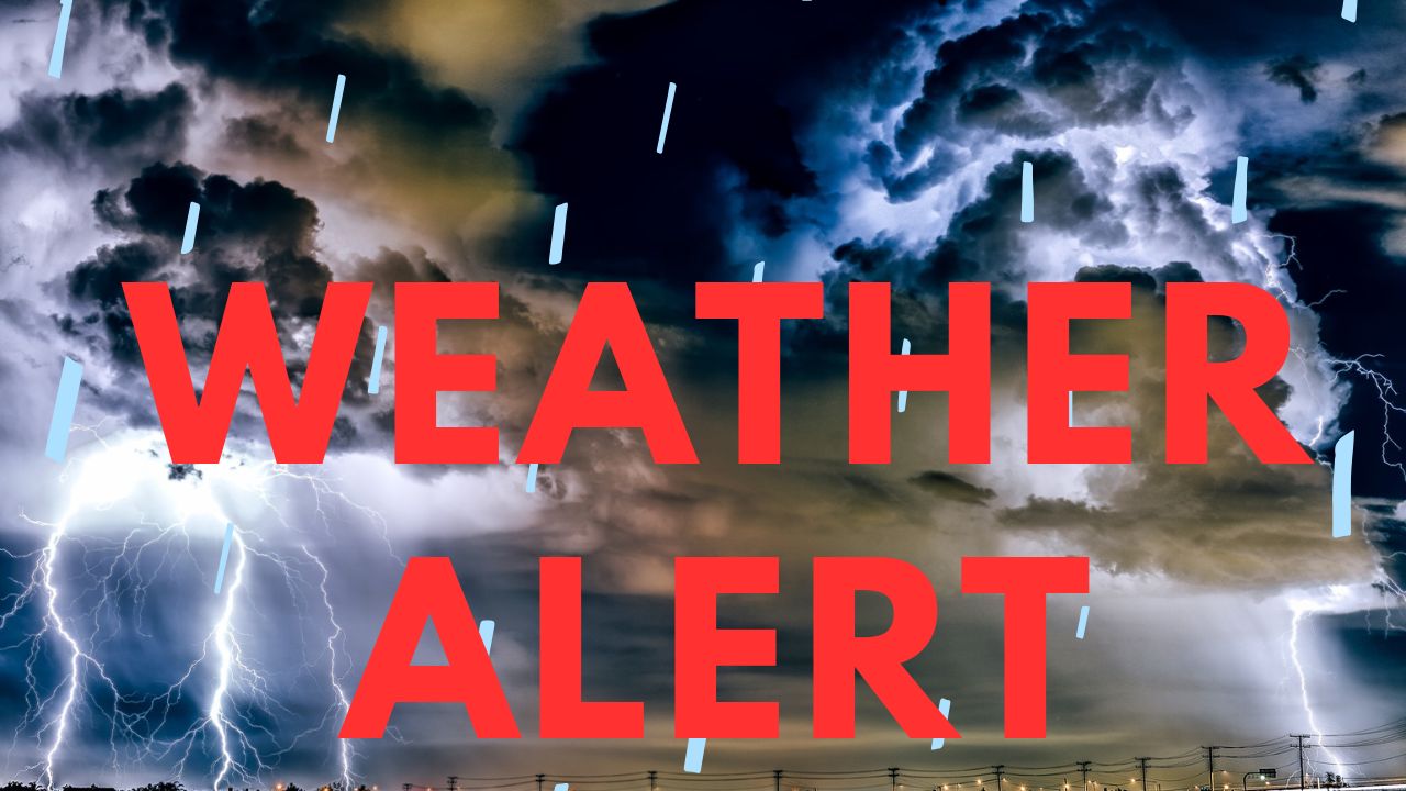 North Texas Weather Alert: Rain, Scattered Storms Expected Sunday and Labor Day