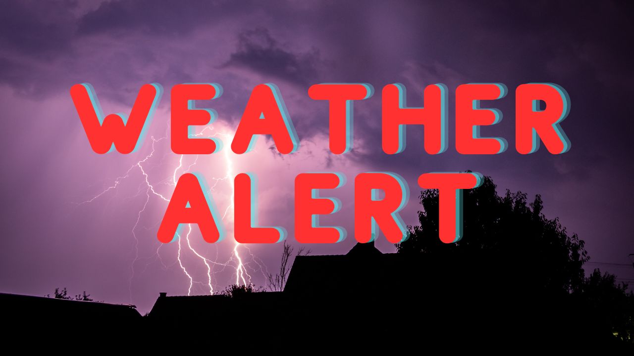 Northeast Florida Weather Alert: Showers and Strong Storms Expected From Sunday Afternoon Into Midweek