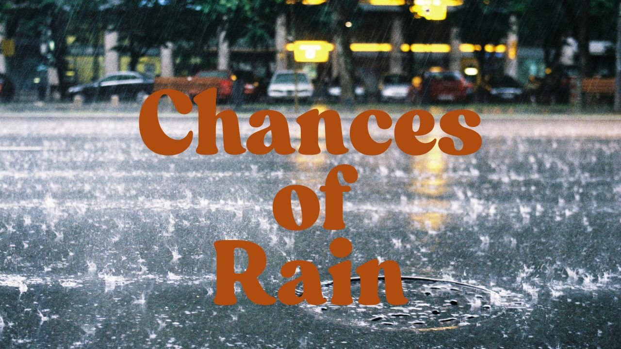 Northeast Ohio Weekend Forecast: Warm Temperatures and Spotty Showers Saturday Night