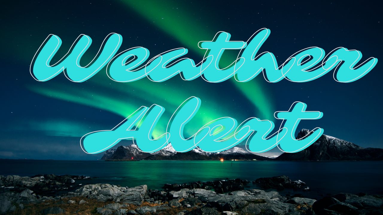 Northern Ohio Weather Update: Northern Lights Tonight, Storms Midweek, Cooler Weekend Ahead