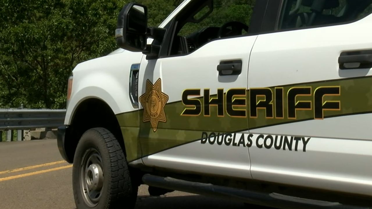 Oakland Couple Arrested in Douglas County Drug and Firearms Bust