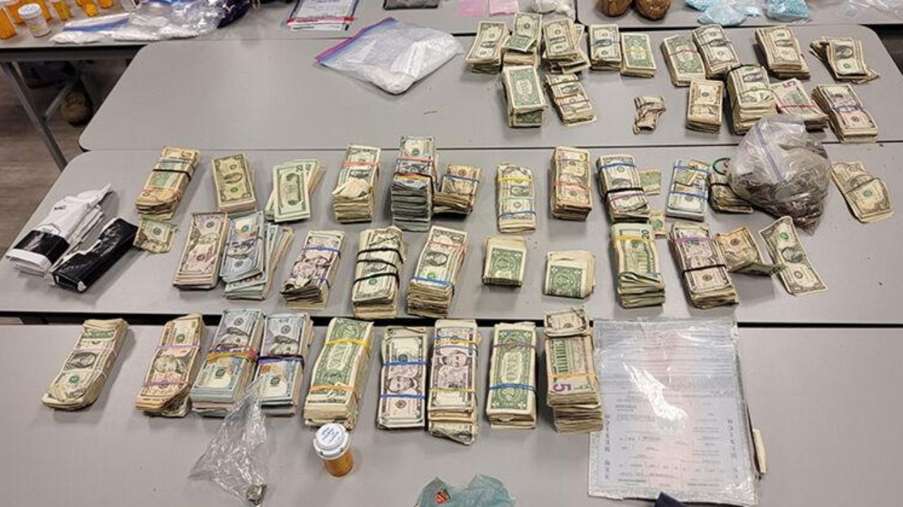 Operation Trackside: Florida Authorities Bust Major Drug Trafficking Ring Across Palm Beach and Broward Counties