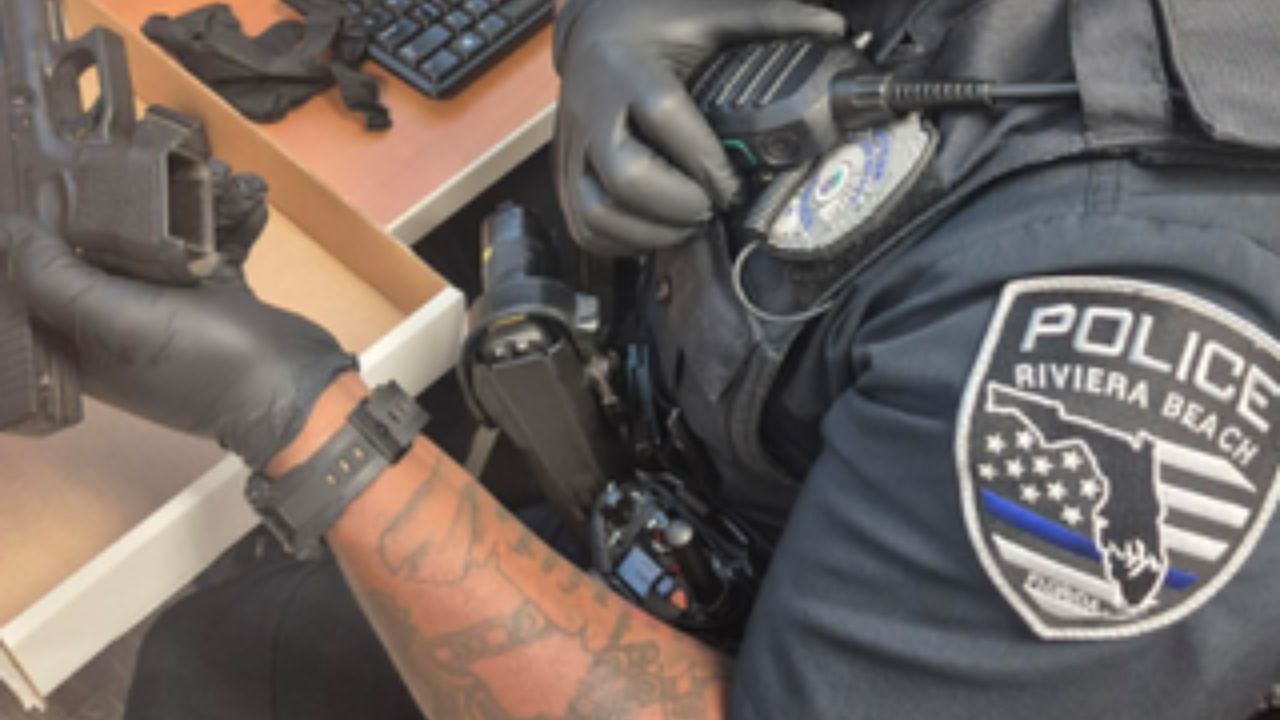 Operation Trackside: South Florida Takedown Nets 24 Arrests, $450K, Fentanyl and Firearms