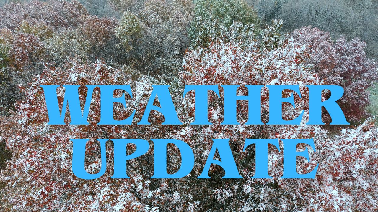 Oregon Frost Advisory: Temperatures to Dip Into the 30s in Klamath and Lake Counties Monday Morning