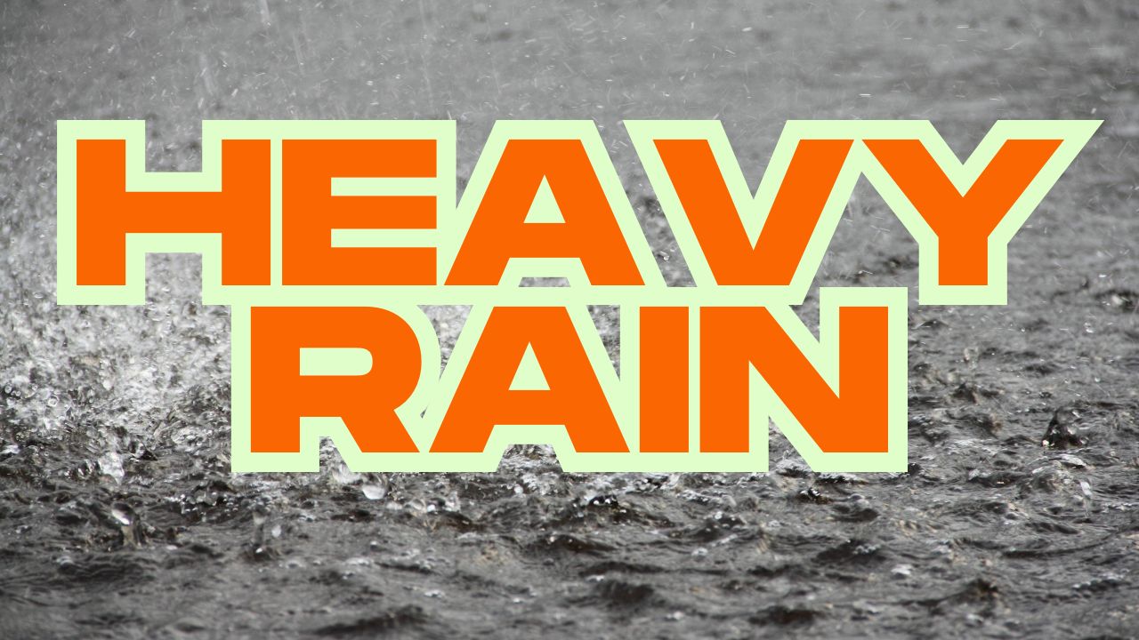 Oregon Weather Alert: Heavy Rain and Road Hazards in Portland by Monday, September 29