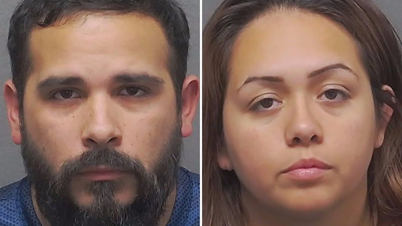 Parents in Texas Arrested for Restraining Children with Handcuffs and Ratchet Strap, Forcing Them to Eat Hot Chili Peppers as Punishment