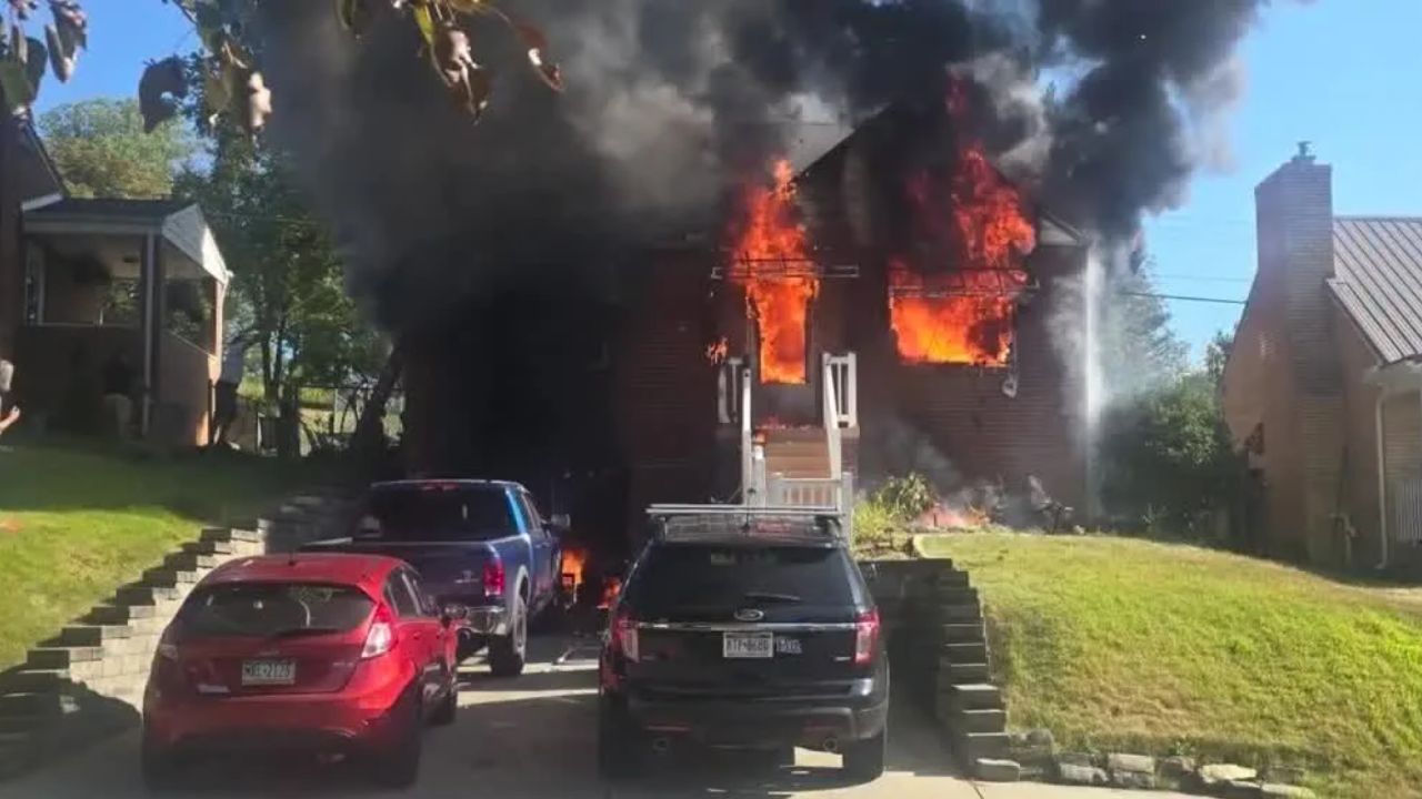 Pennsylvania Man Kills 19-Year-Old Daughter in Arson Attack After Estranged Wife Refuses to Let Him Stay