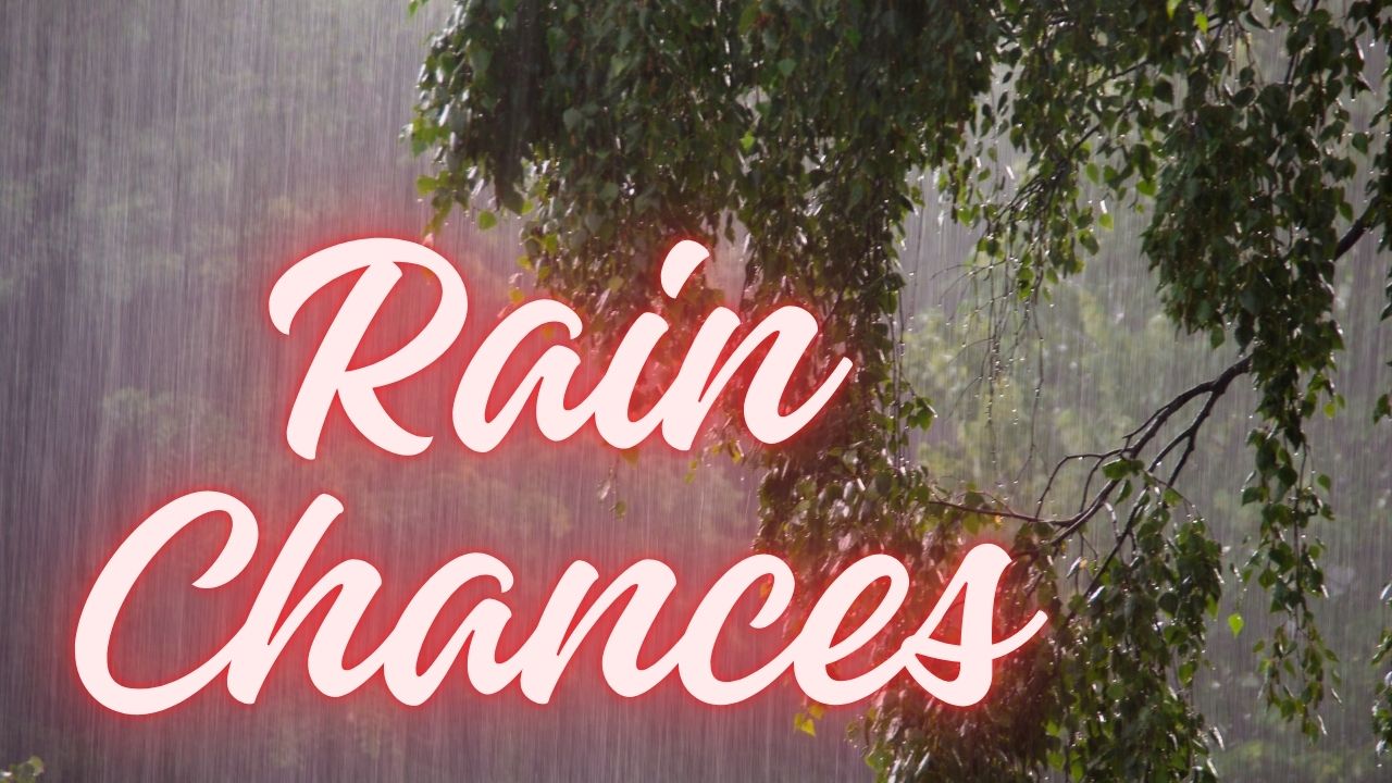 Philadelphia Weekend Weather: 60% Chance of Rain by Saturday Night