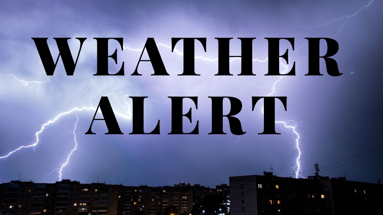 Pueblo, CO Forecast: Thunderstorms and 60 MPH Winds Possible Thursday — I-25 Corridor at Risk