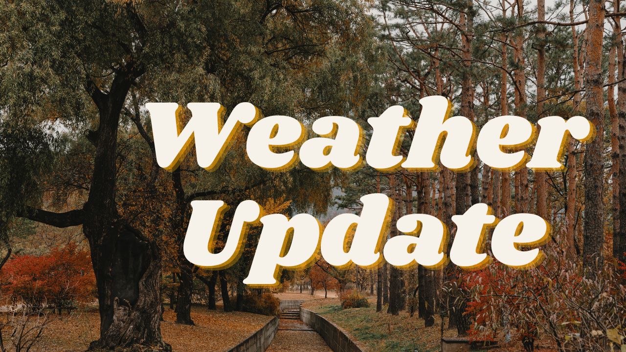 Quad Cities Weather Forecast: 60% Rain Chances Today with Thunderstorms and a Cooler Weekend Ahead