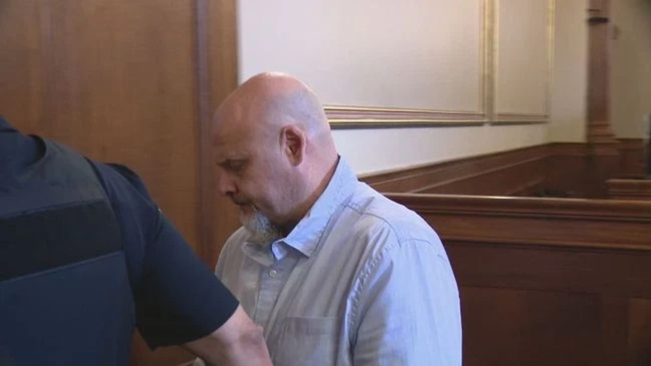 Rhode Island Man Sentenced to 45 Years for Kidnapping and Assault of 80-Year-Old Woman