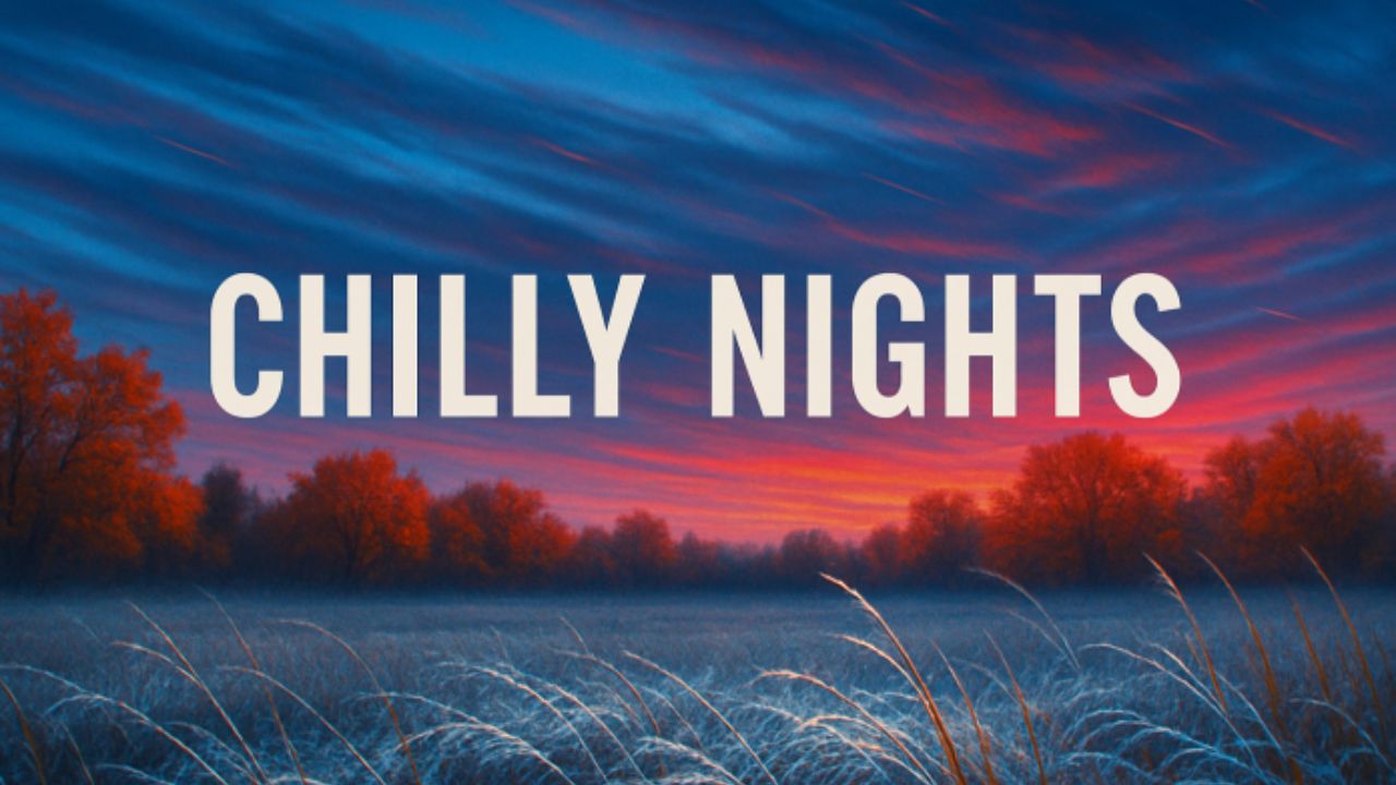 Rhode Island Weather Alert: Fall Chill Arrives Wednesday with Cooler Temps and Gusty Winds