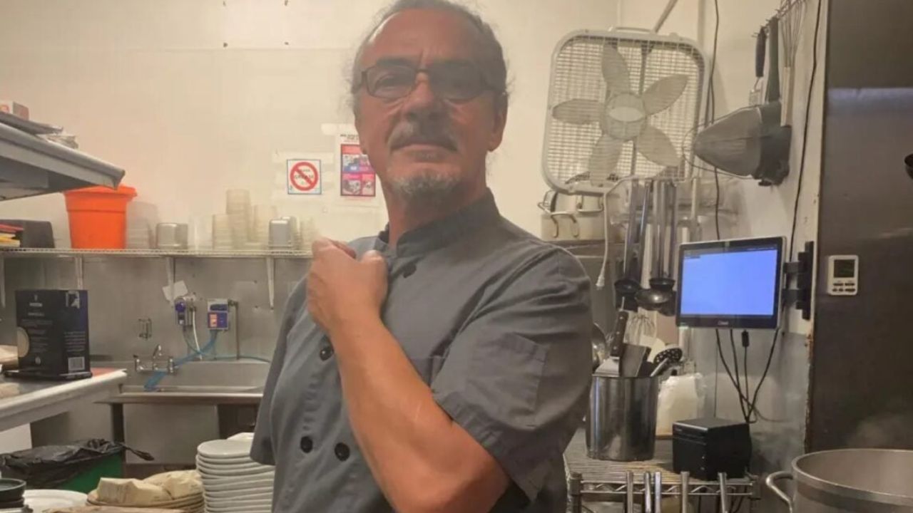 San Francisco Chef Arrested in Connection With Three Bank Robberies on Sept. 10