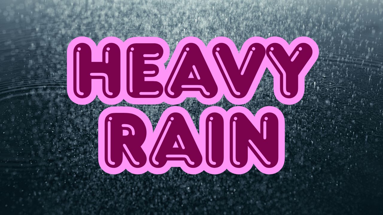 Seattle Weather Alert: Heavy Rain and Thunderstorms Expected Sunday, Possible Power Outages