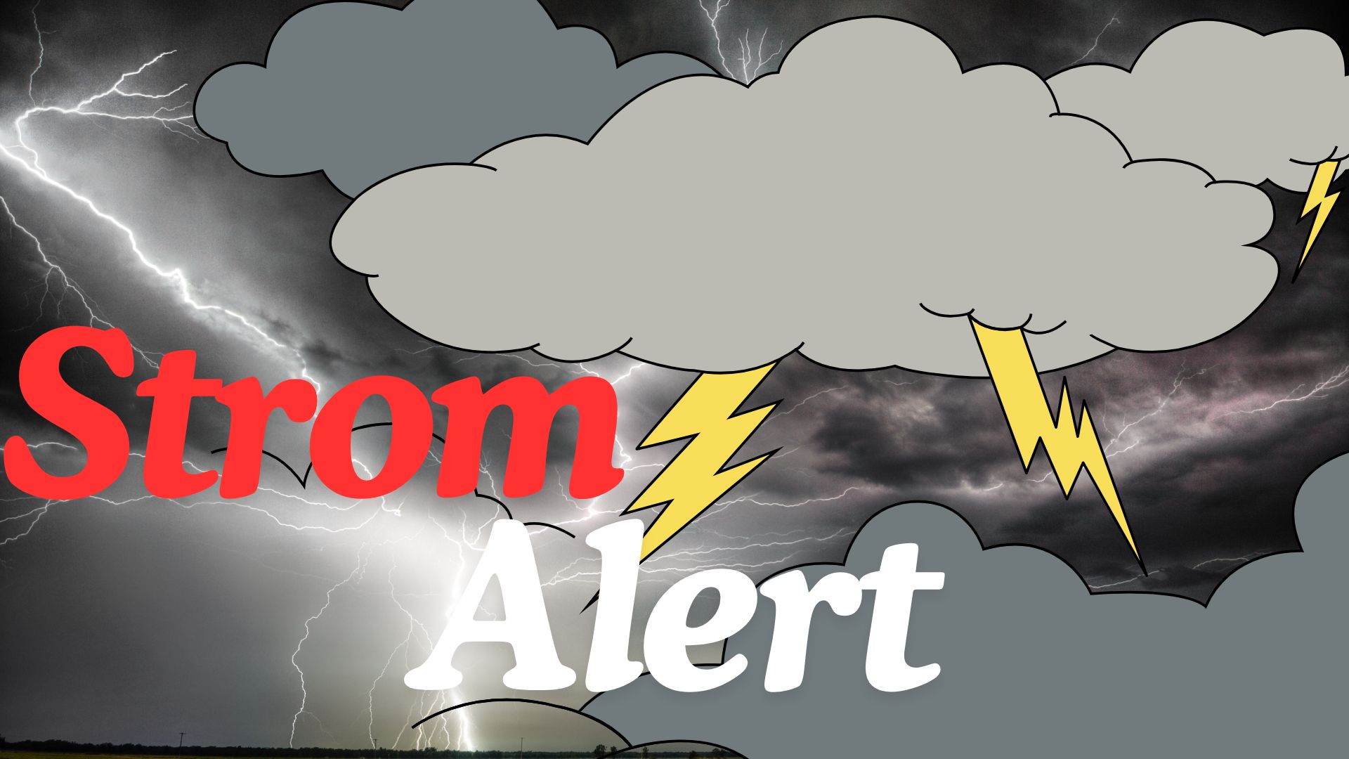 Severe Storms Expected Across Maryland Saturday; First Alert Weather Day Issued