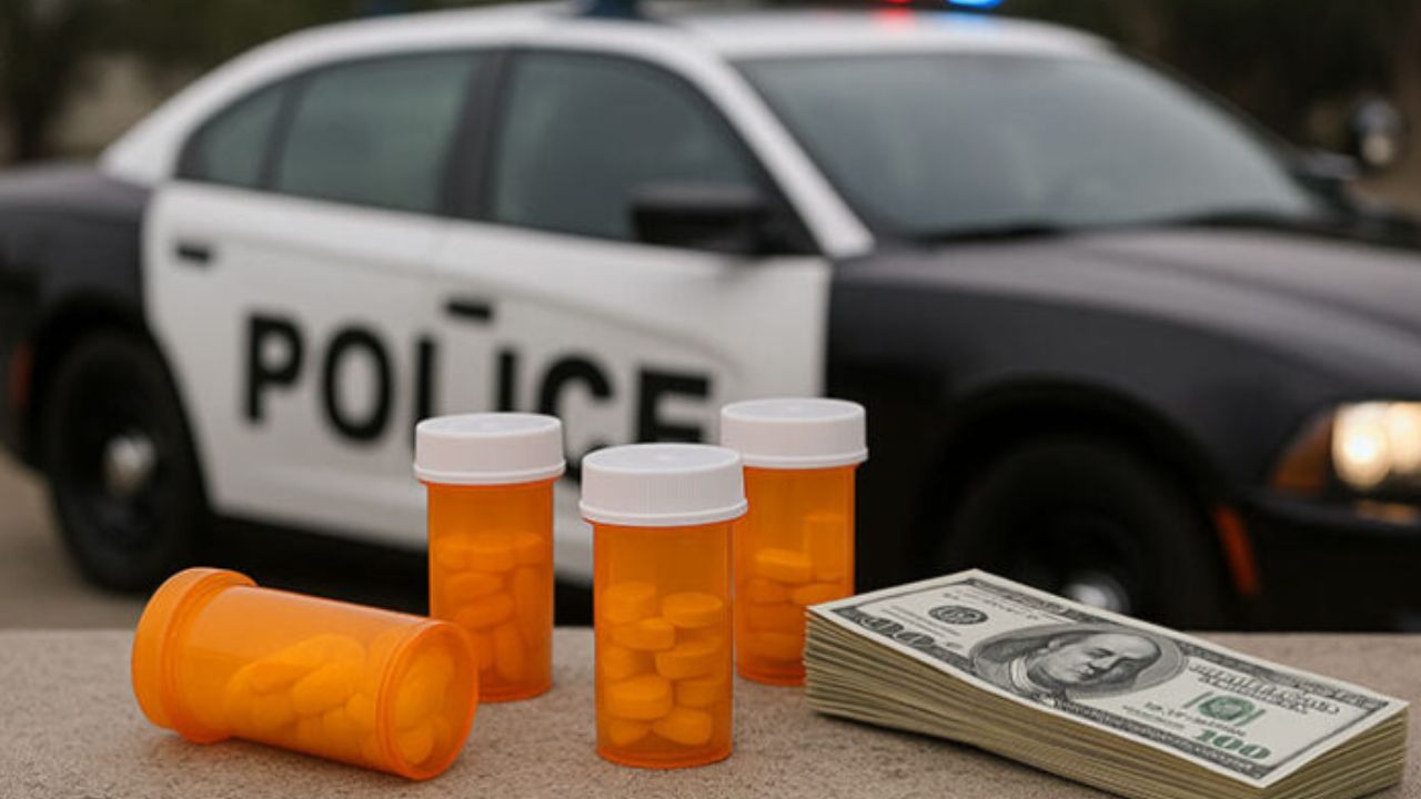 Six Arrested in Major Manchester Drug Bust Seizing $140K and Large Narcotics Stash