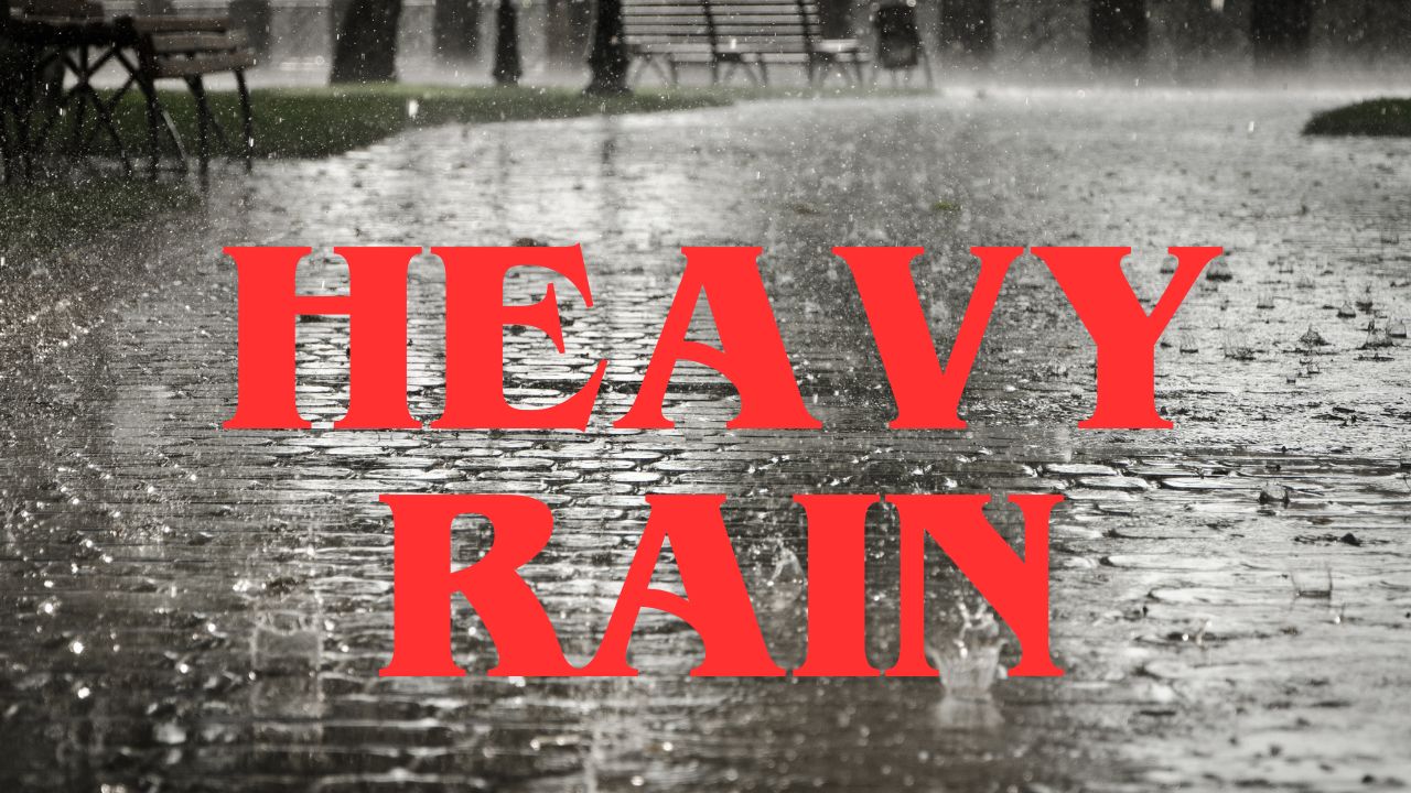 South Florida Weather Alert: Heavy Rain and Flooding Risk Through Friday