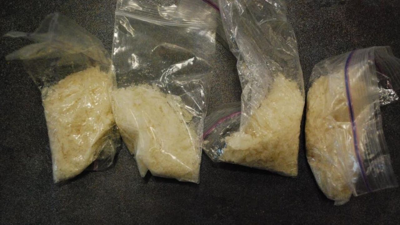 Southern Indiana Man Arrested with 10 Pounds of Meth After Speeding Stop