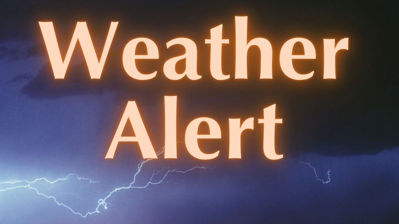 Southern New England Weather: Rain and Storms Hit Rhode Island Through Sunday Afternoon