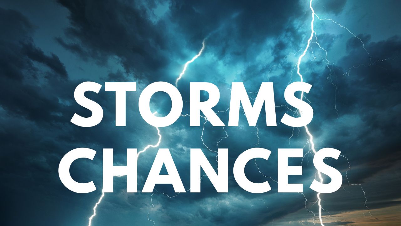 St. Louis Heatwave Reaches Near 98°F; Storms Could Bring Relief Sunday