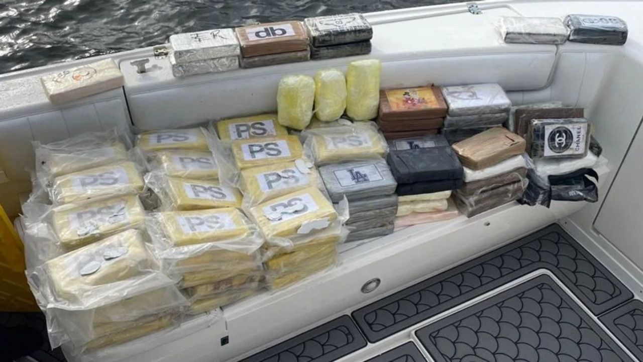 Suspicious Boat Near Boynton Inlet Leads to 273-Pound Cocaine Seizure and Arrest