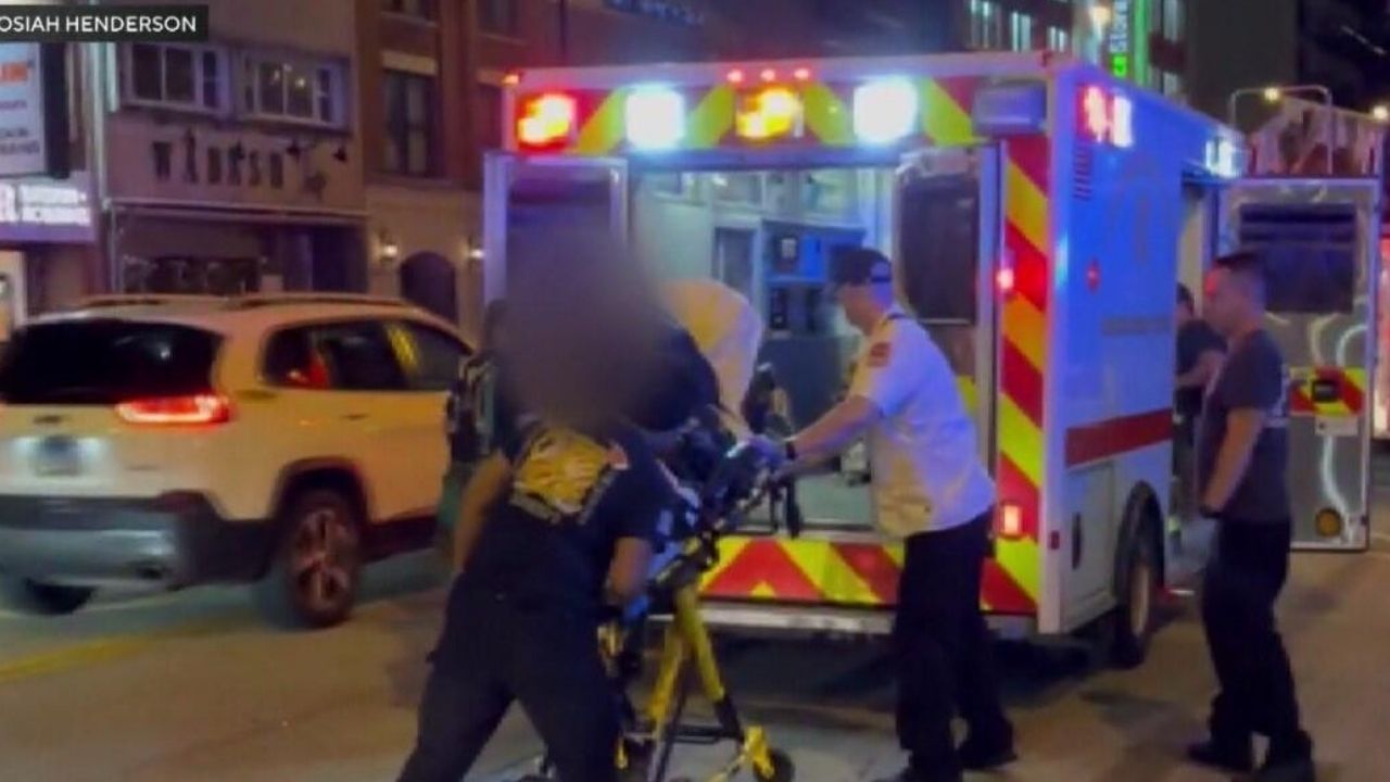 Teen Shot Outside Chicago Jewel-Osco Identified as Missing Homeless Girl from Minnesota