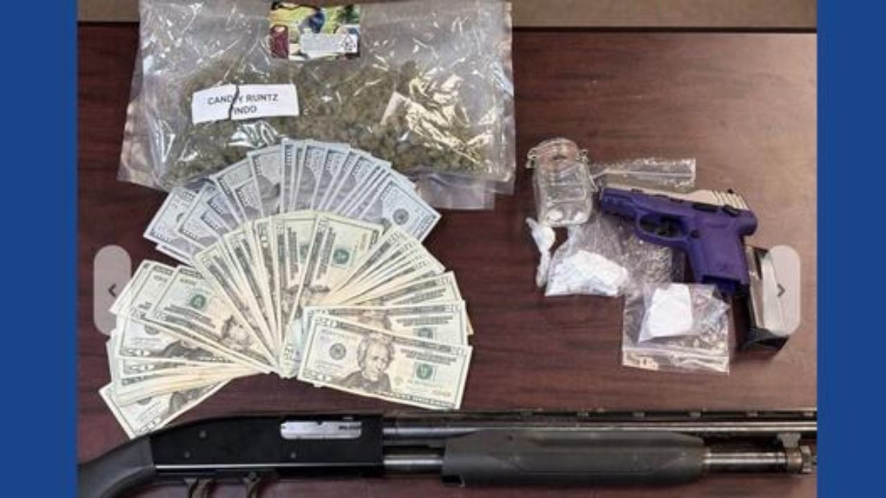 Tennessee Drug Bust Leads to Arrest of Gang Member, Drugs, and Firearms Seized