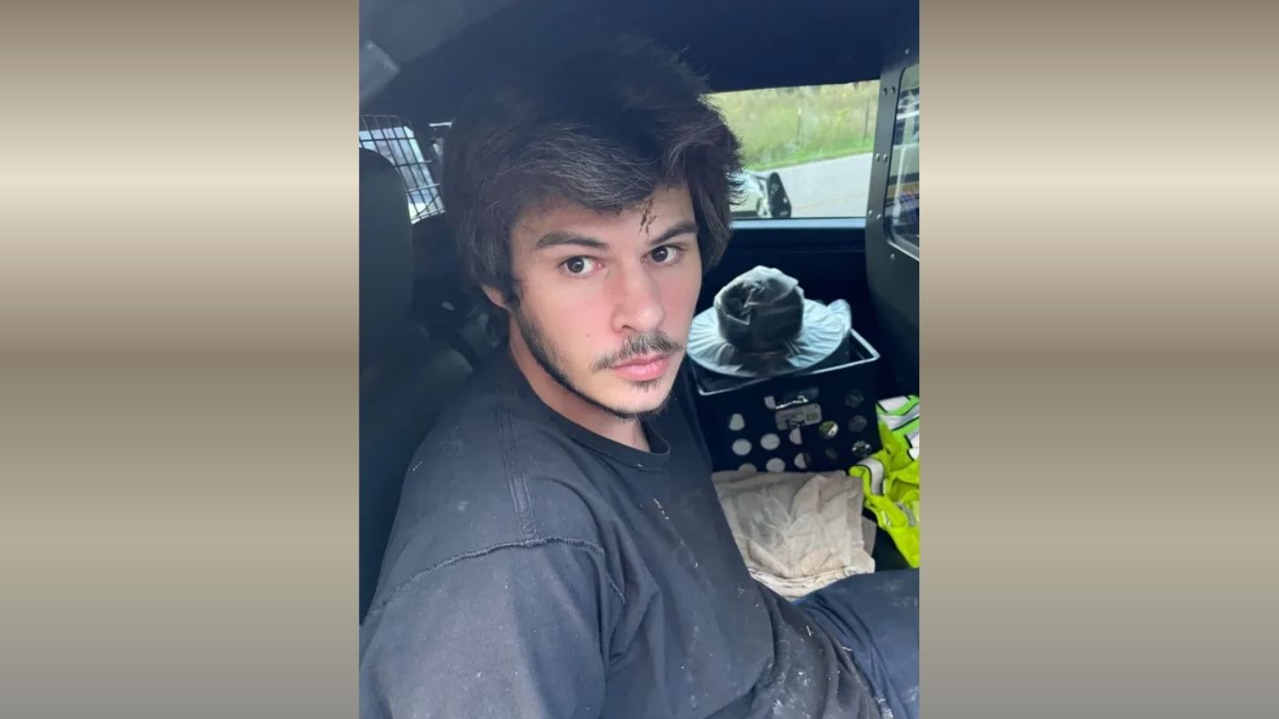 Tennessee Man Arrested After Allegedly Killing Mother and Son, Seen Pushing Car Into Lake