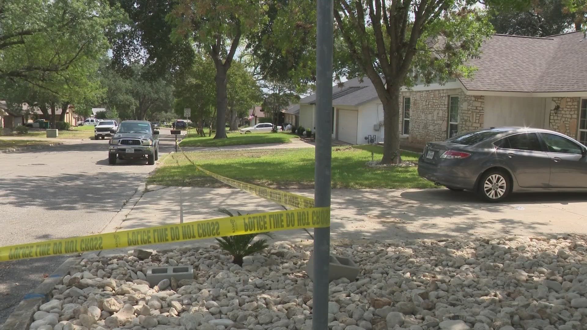 Texas Cop Returns Home to Horrific Scene: Wife Allegedly Stabs 9-Year-Old Son to Death